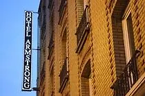 Armstrong Hotel Paříž