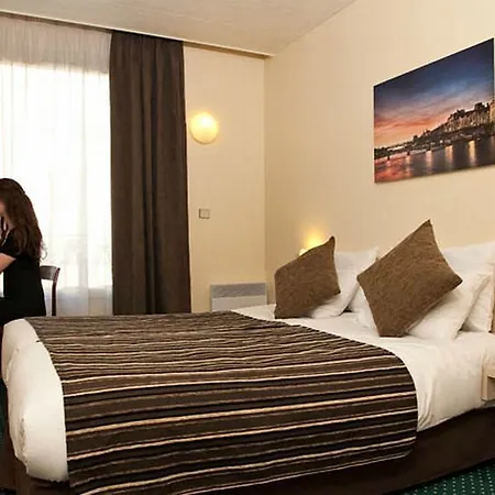 Hotel Armstrong Parigi